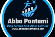 ABBA PANTAMI DATA: Best App to Buy Data and Airtime