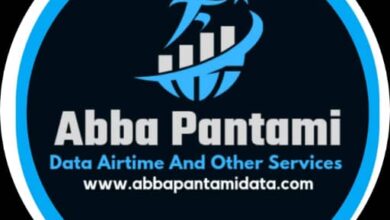 ABBA PANTAMI DATA: Best App to Buy Data and Airtime
